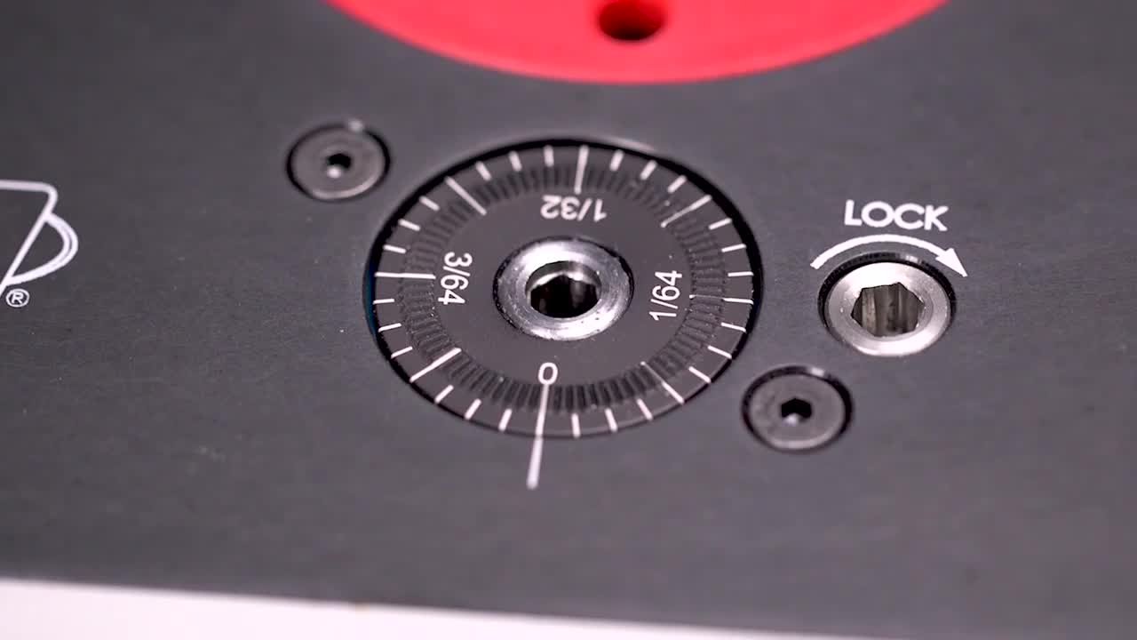 Kreg Precision Router Lift PRS5000 - The Home Depot
