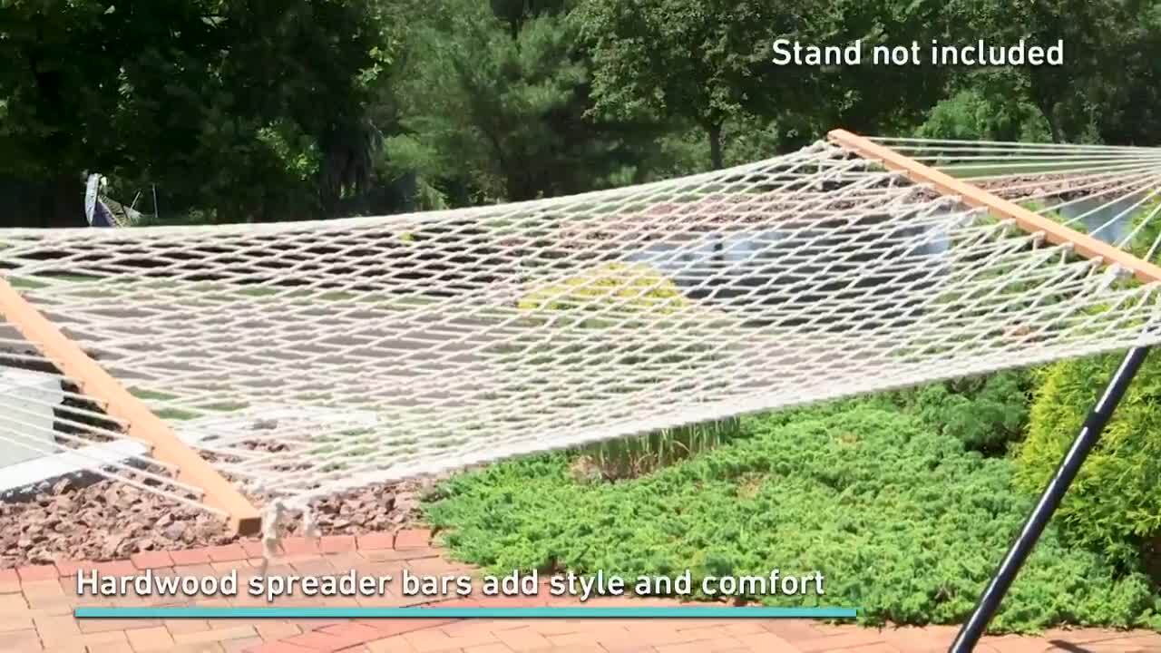 Giant hotsell hammock net