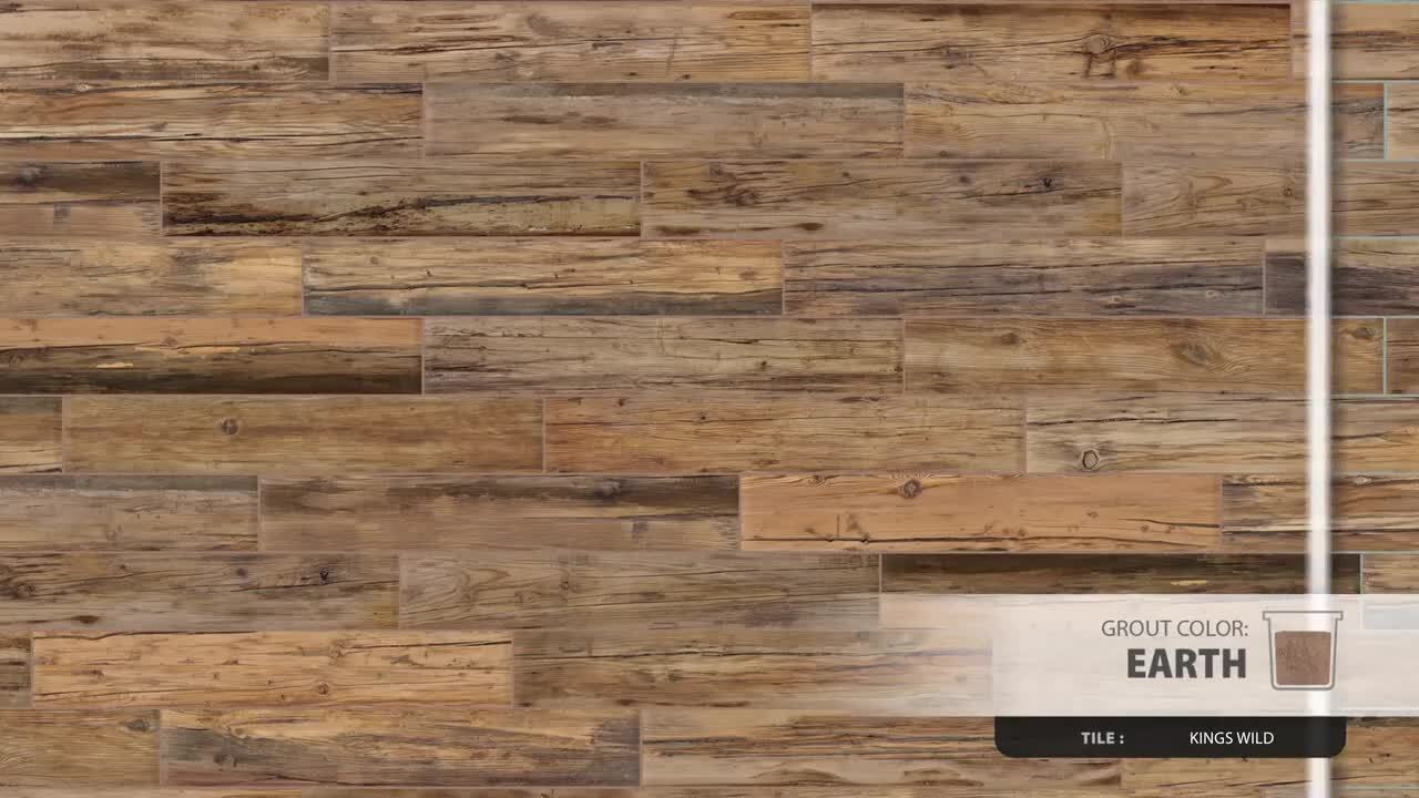 MSI 8 in. x 48 in. Catalina Ice Polished Porcelain Floor and Wall Tile (10.33 sq. ft. / Case)
