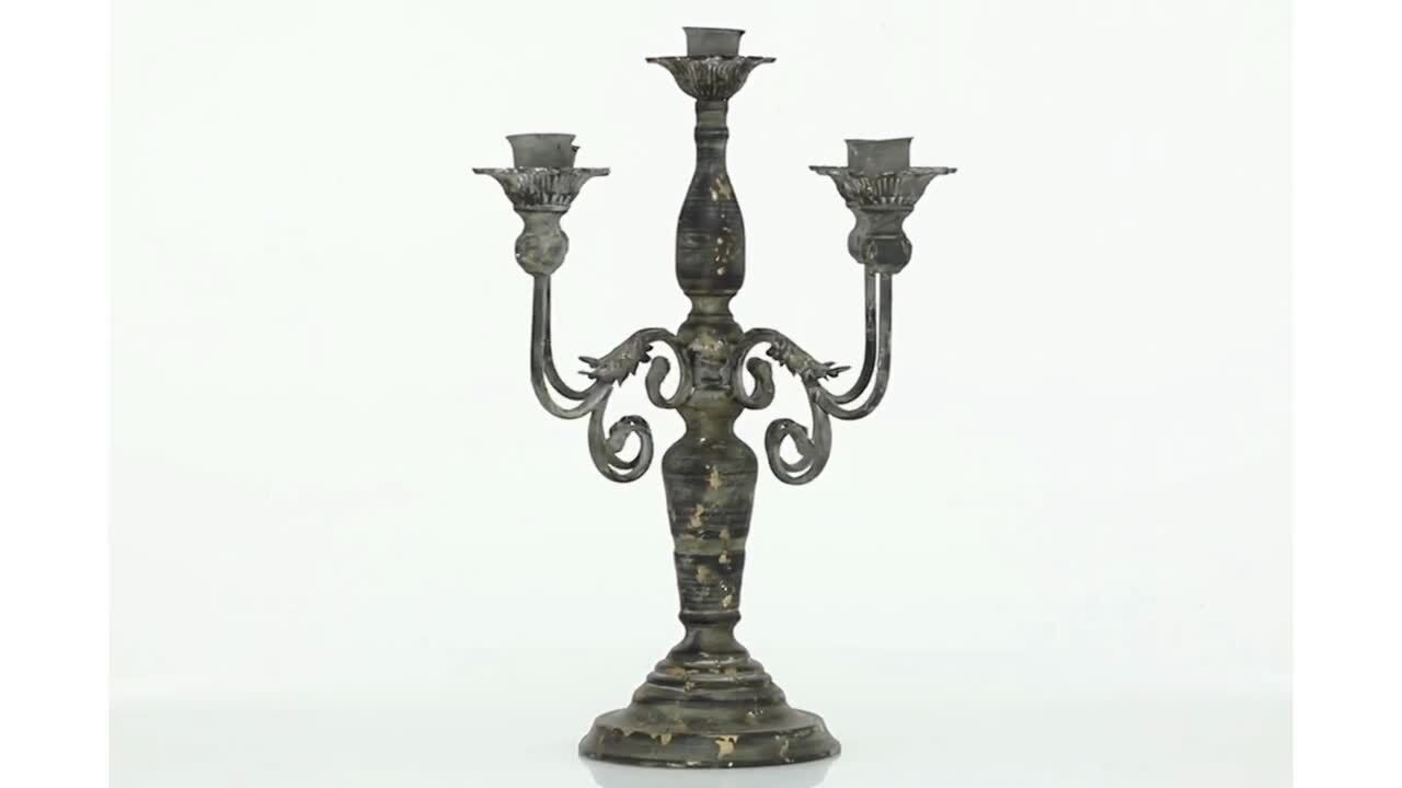 Home & Living Candlestick Holders Candles & Holders Vintage handmade