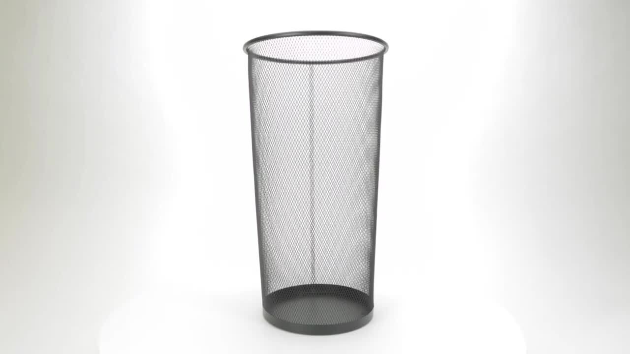 Metal Umbrella Holder Standing Umbrella Stand Rack Decorative