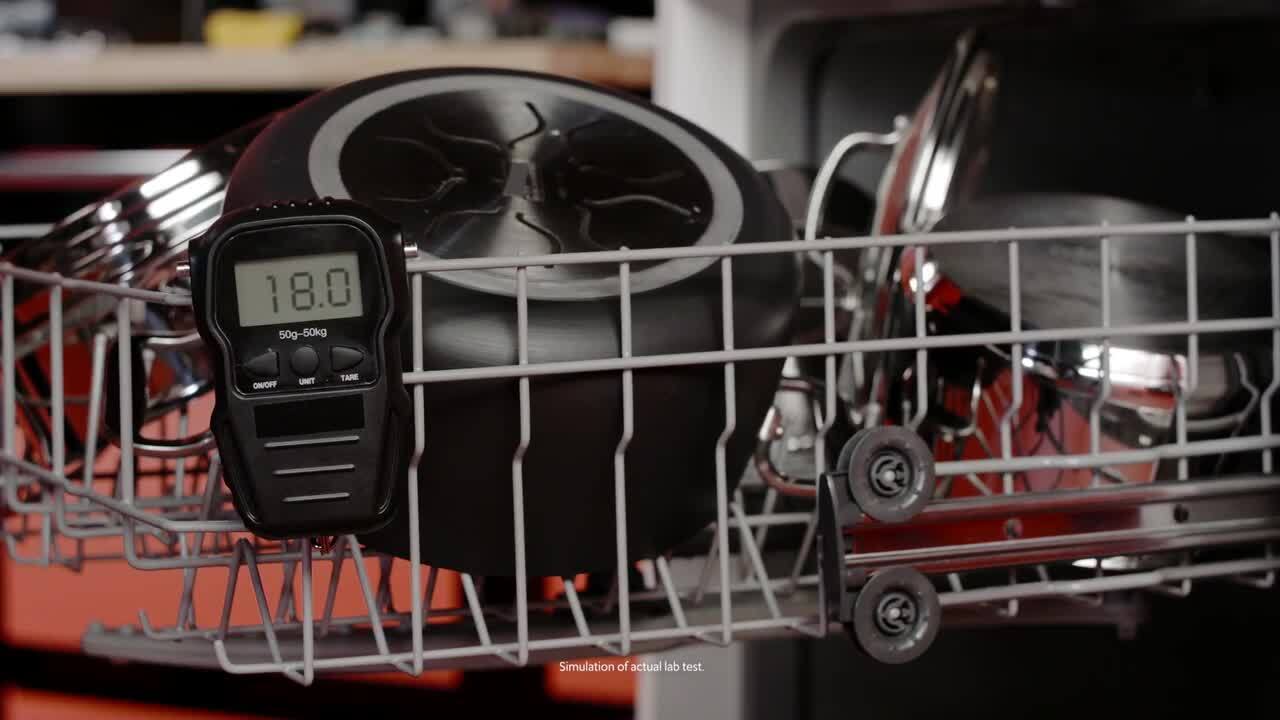 This is what all those buttons on your dishwasher do - CNET