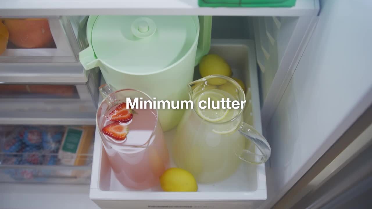 Whirlpool 36 in. Wide French Door Refrigerator with In-Door Water & Ice 23 cu. ft. WRFC5036RZ on Fridge.com