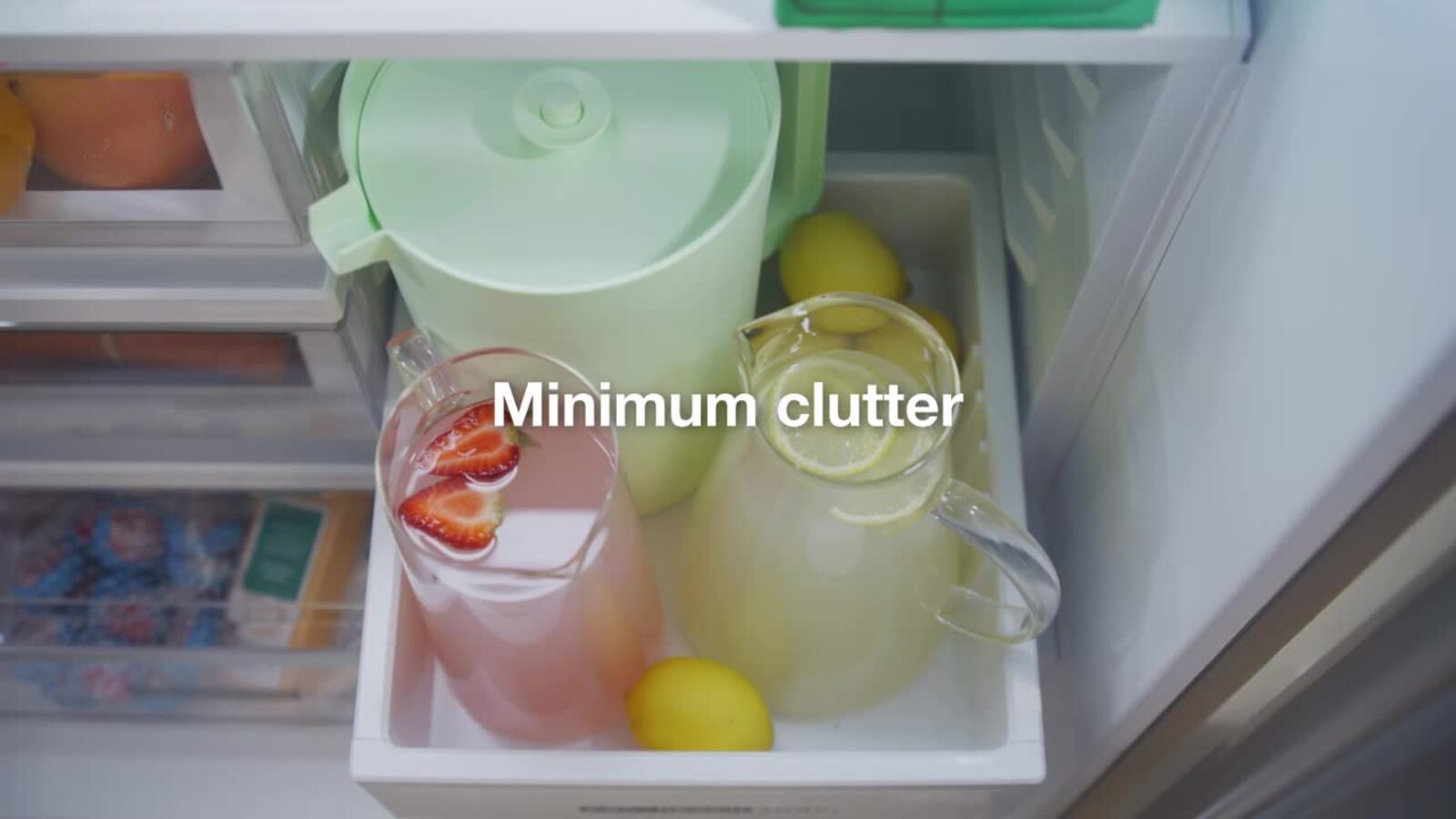 Whirlpool 36 in. Wide French Door Refrigerator with In-Door Water & Ice in Black Stainless Finish 23 cu. ft. WRFC5036RV on Fridge.com