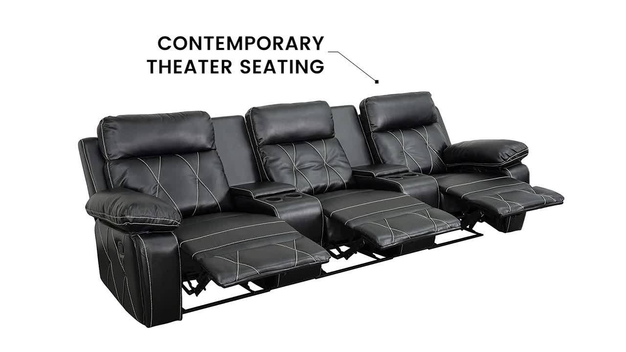 cinema style recliner chair