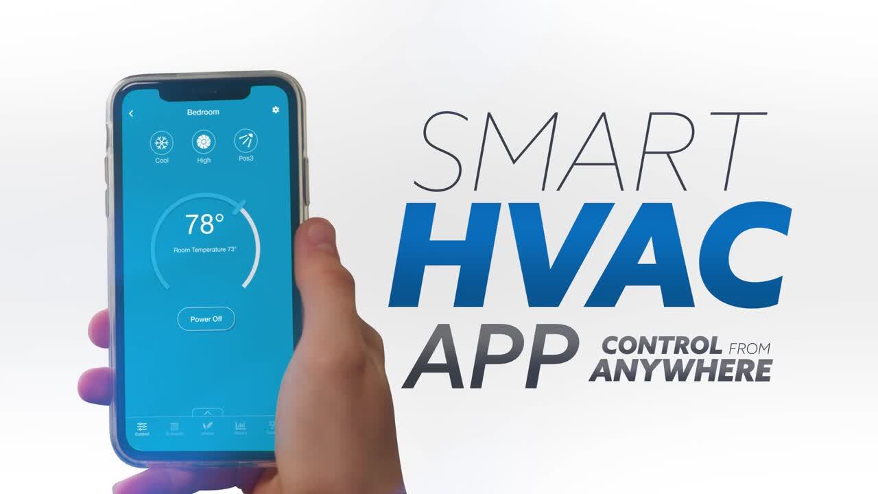 MRCOOL Easy Pro 5th Gen 24,000 BTU 2-Ton Seer2 Ductless Mini