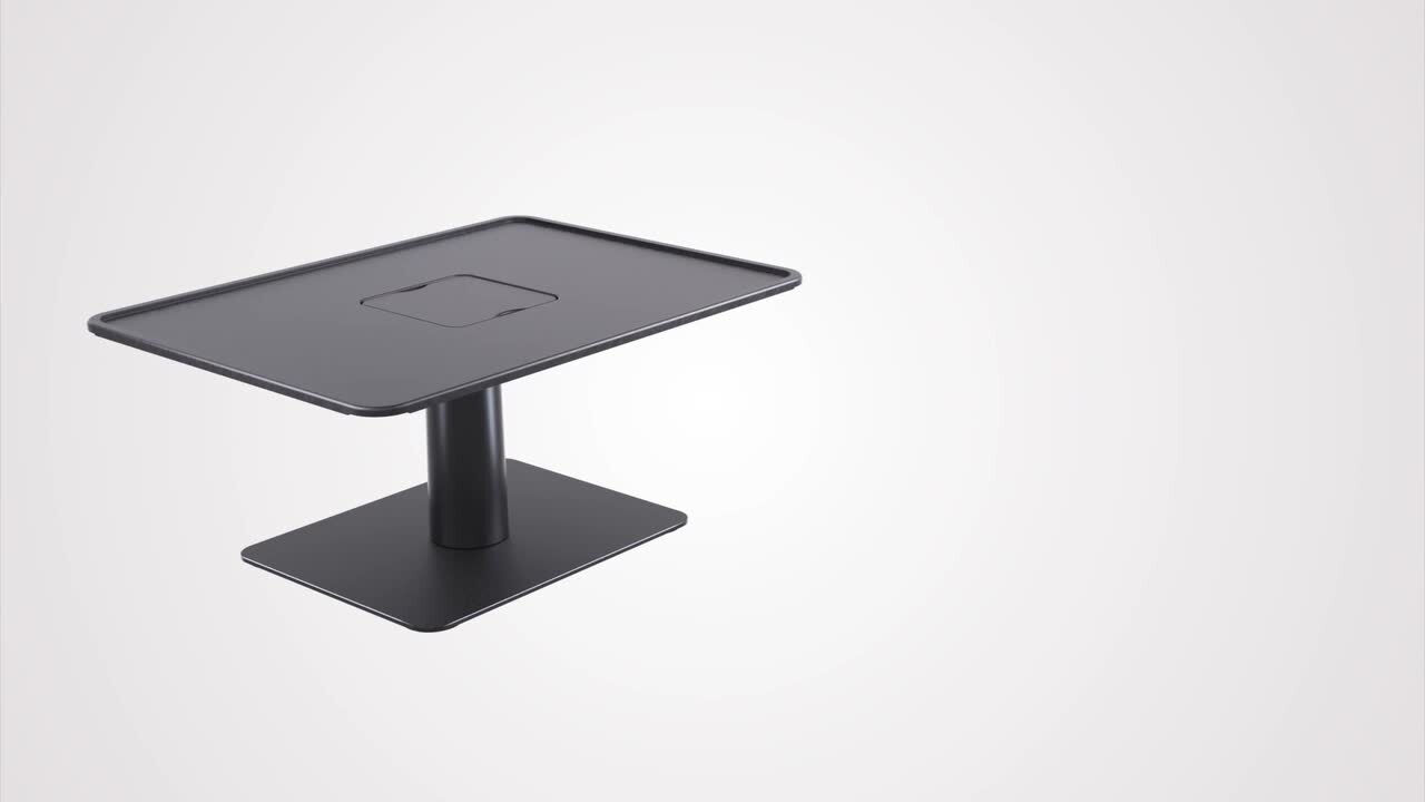mount-it! 14 in. Table Top Projector Stand MI-610 The Home Depot