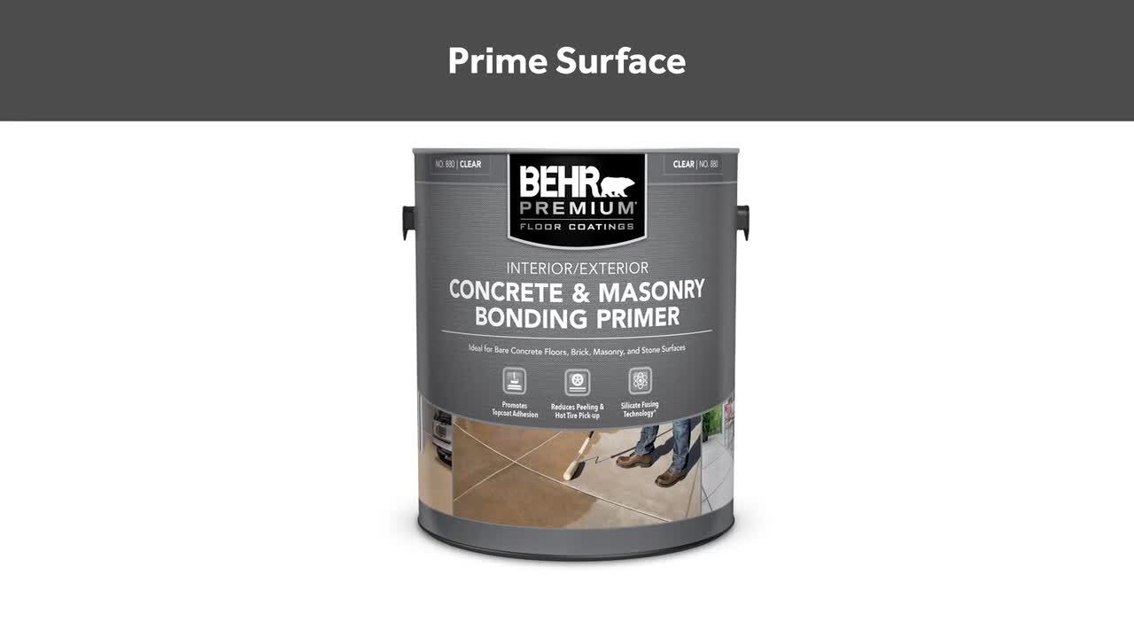 BEHR Premium 1 gal. #PFC-38 Elemental Green Low-Lustre Enamel Interior/Exterior Porch and Patio Floor Paint