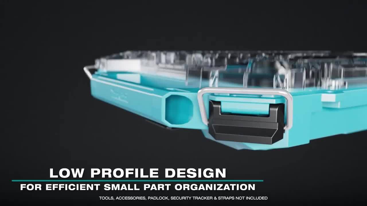 Makita - MAKTRAK Low Profile Medium Organizer