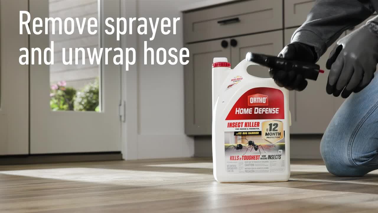 Reviews for Ortho Home Defense Insect Killer for Indoor and
