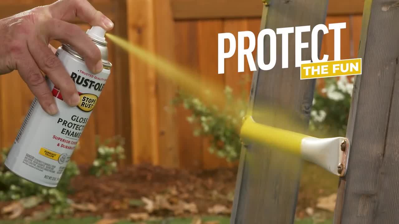 Rustoleum clear metal on sale primer