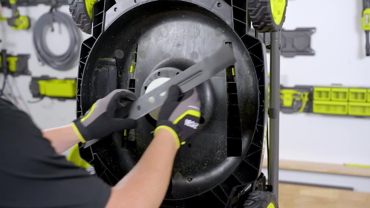 RYOBI 16 in. Replacement Blade for 18V Brushless Lawn Mower