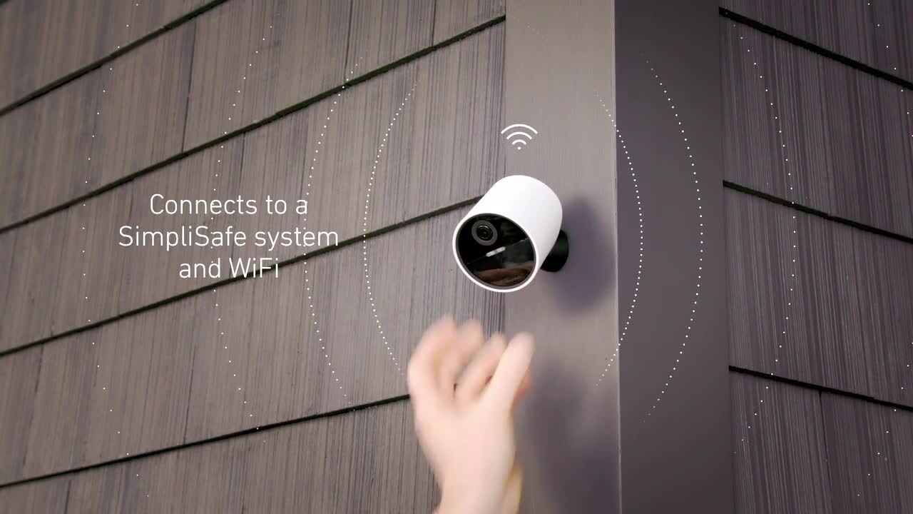 Simplicam 1080P : Master Your Home Surveillance