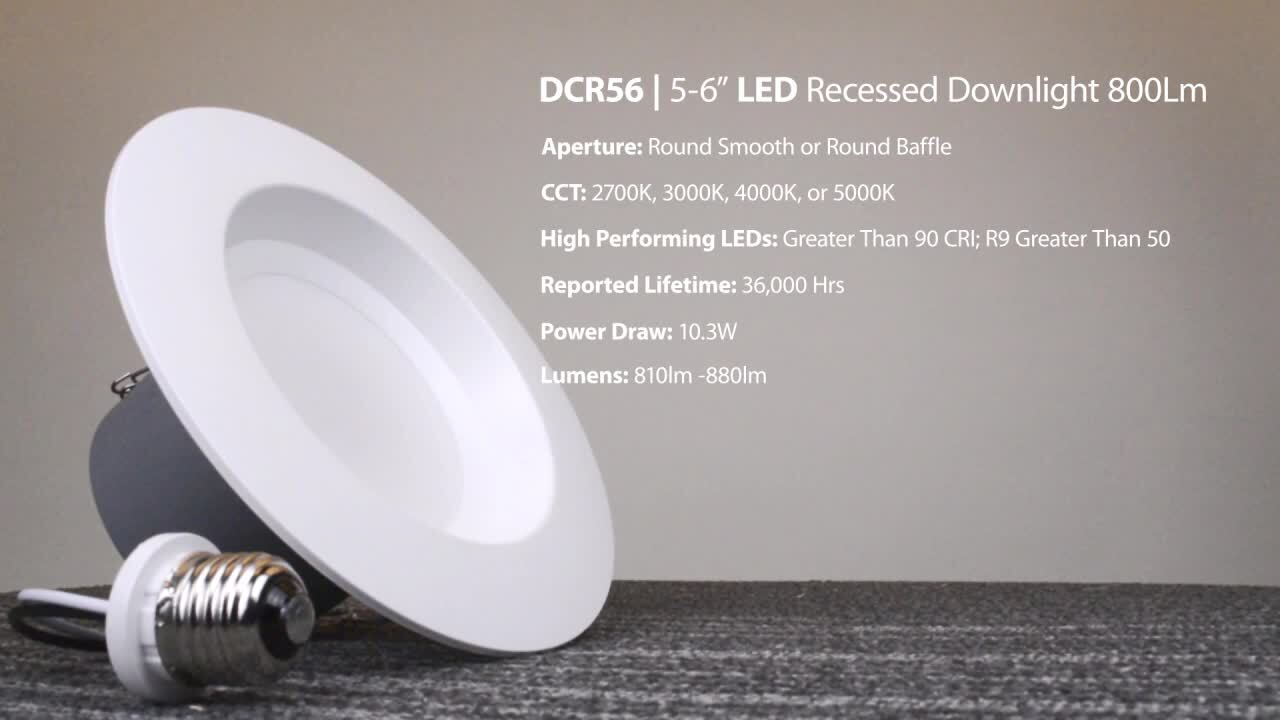 Copper recessed deals lighting