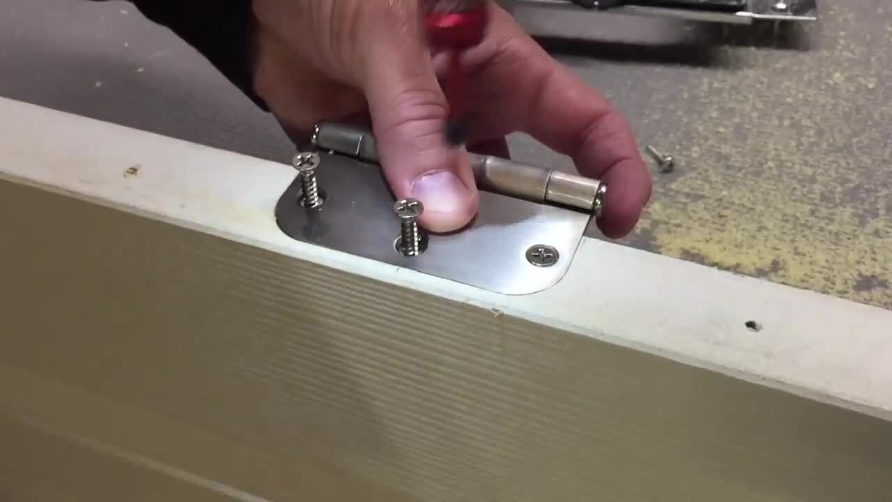 Door hinge deals router jig