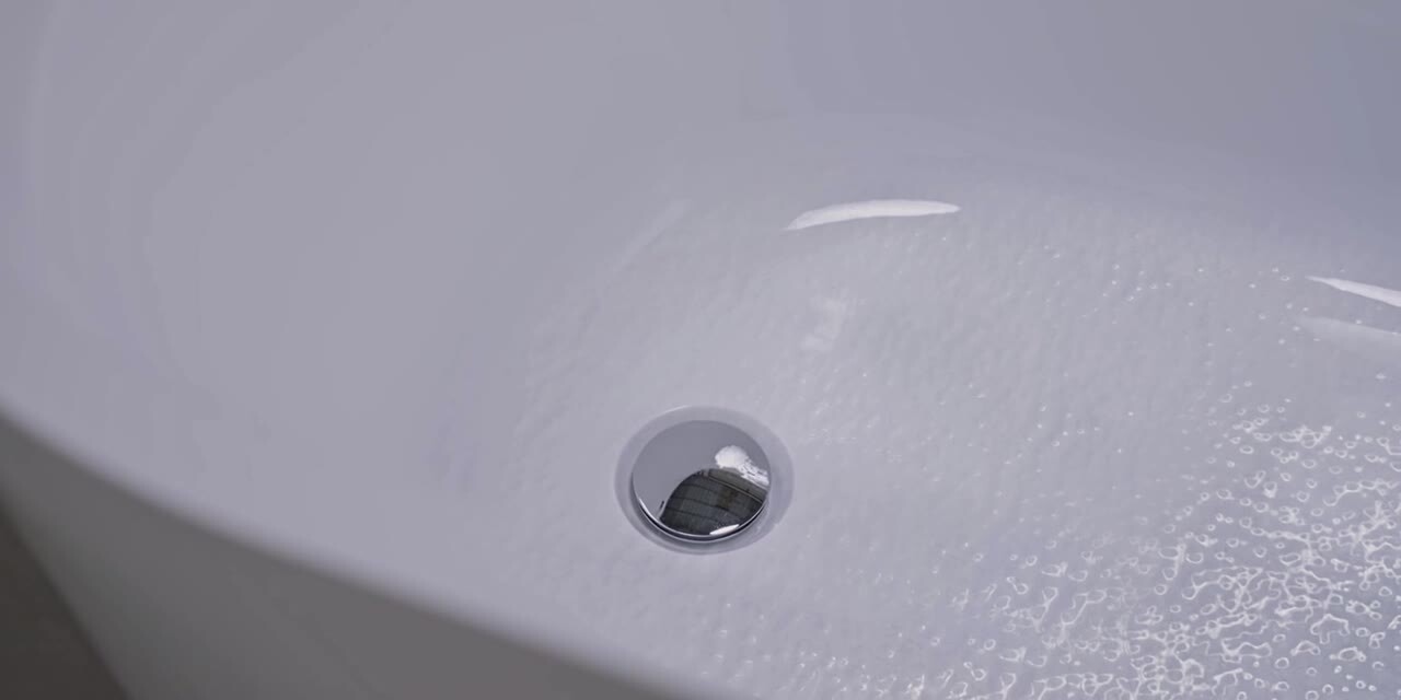 67 in. Acrylic Single Slipper Flatbottom Bathtub Non-Whirlpool Freestanding Soaking Tub in White 67 in. Acrylic Single Slipper Flatbottom Bathtub Non-Whirlpool Freestanding Soaking Tub in White
