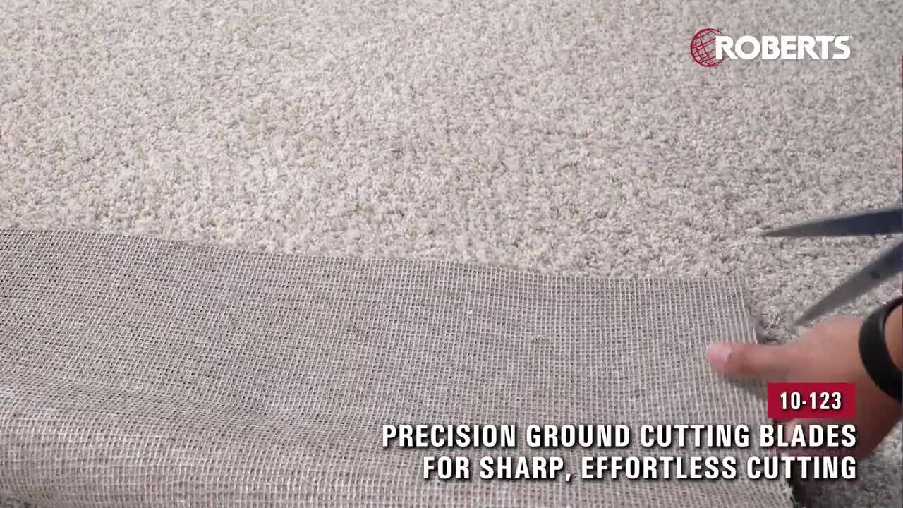 220V Electric Scissors Shears Leather Fabric Carpet Cutter Cutting