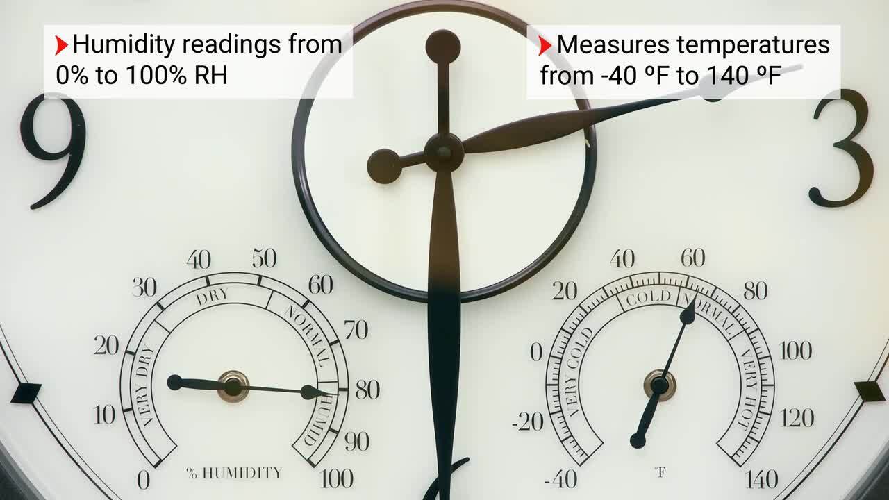 acurite 24 inch outdoor clock