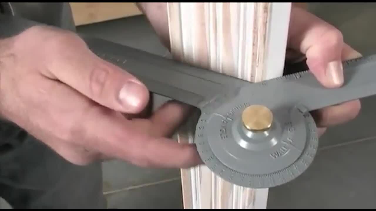 Crown Pro Molding Tool Crown Pro Molding Tool