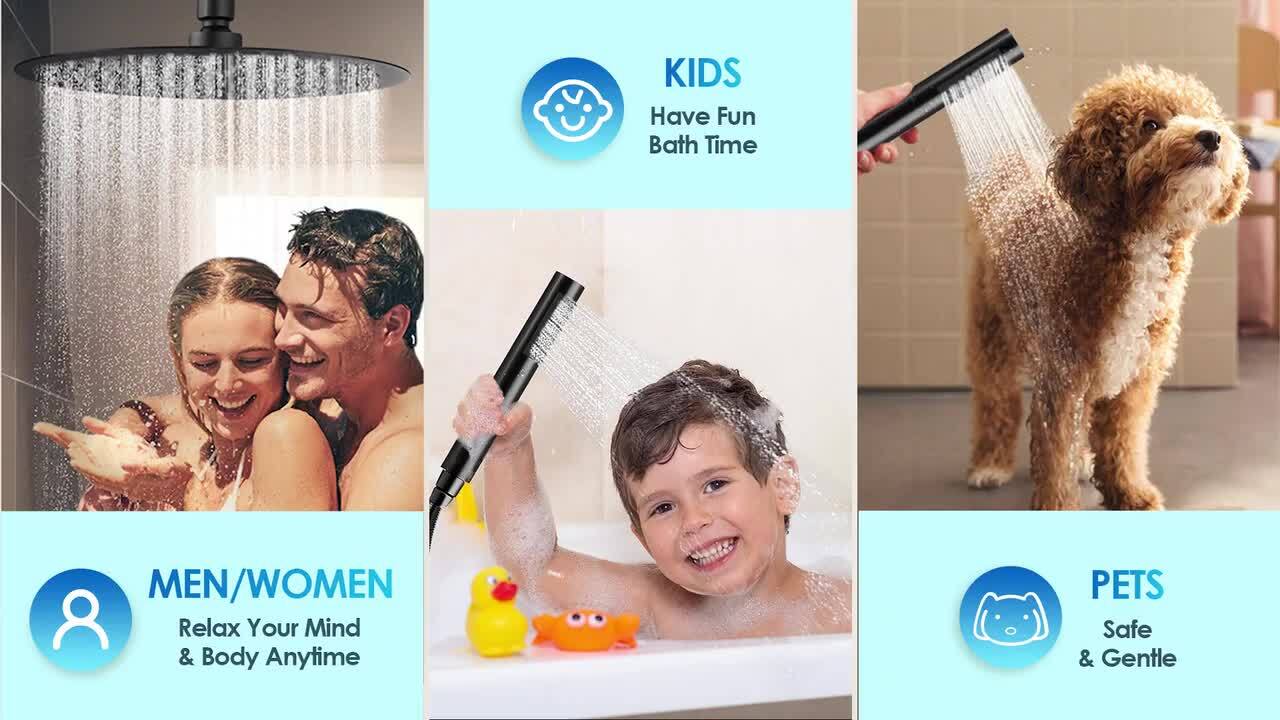 Kids Shower Bundle – Evereden