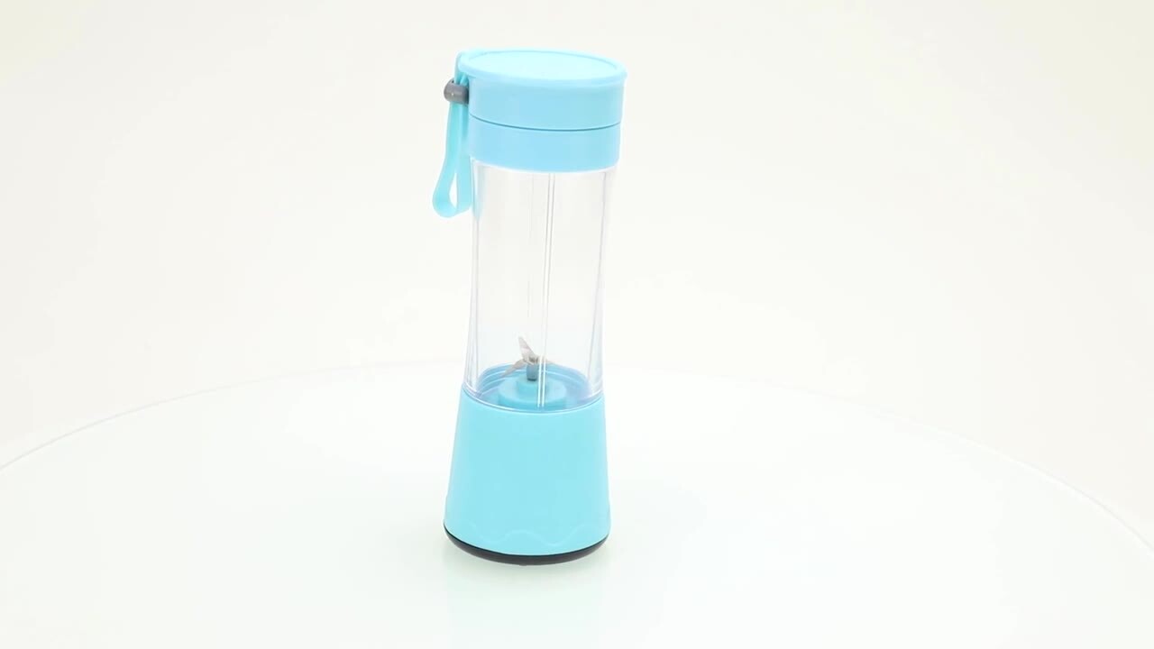 Portable Blender Bottle 12.8oz
