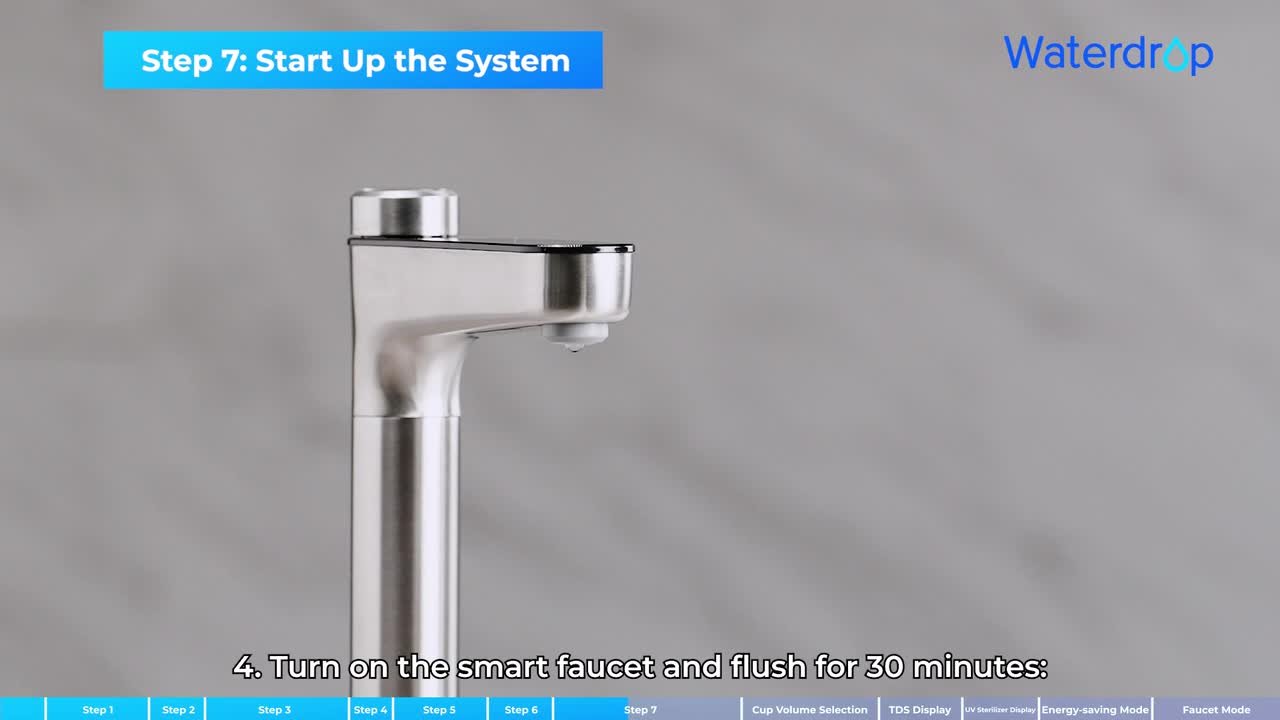 Waterdrop X12-Alkaline Mineral PH+ Reverse Osmosis System – NSF/ANSI 42&58&372 Certified, 1200 GPD, 11-Stage Tankless RO Filter, 3:1 Pure-to-Drain, Under Sink, BPA Free