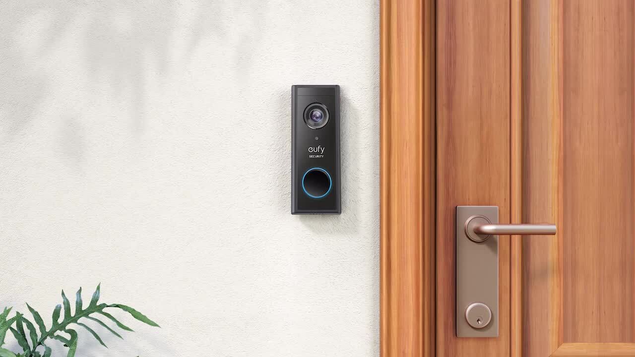 eufy security pad