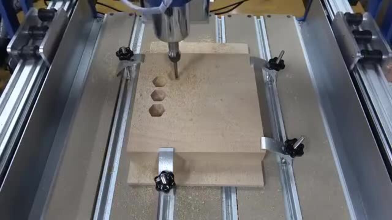 SainSmart Genmitsu CNC Router Machine PROVerXL 4030 V2, Fast Speed