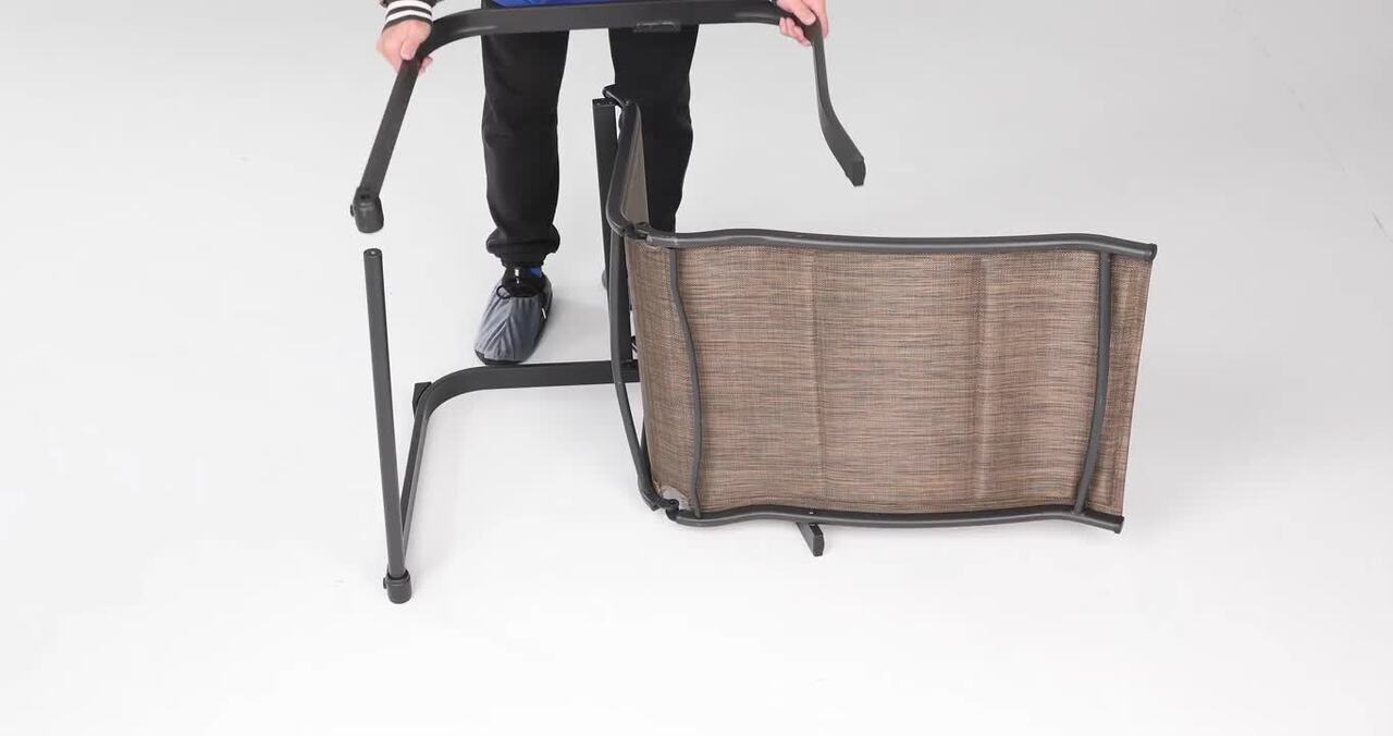 Patio chair for online elderly