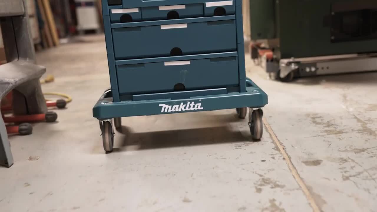 15.5 in. Medium Interlocking Tool Box