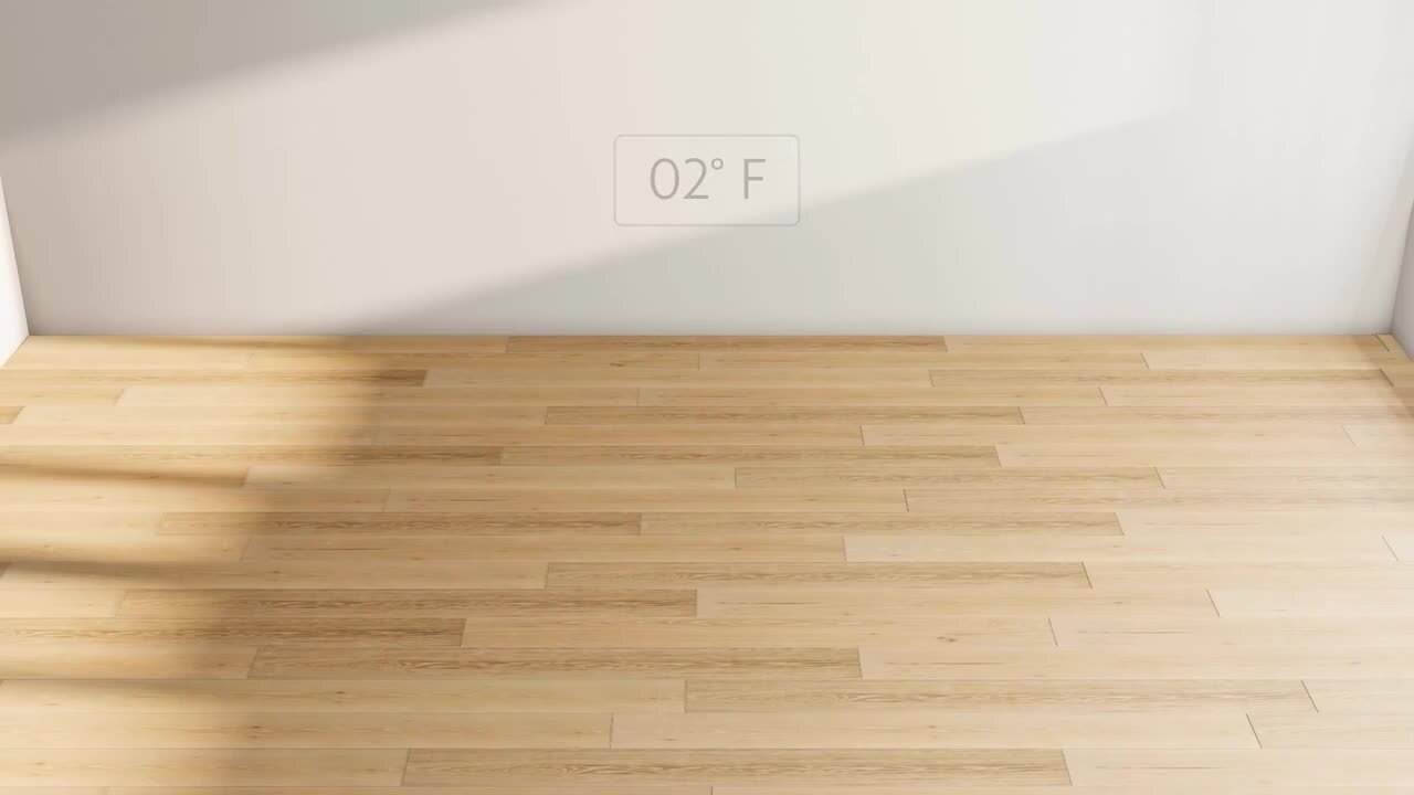 MSI Madison Pointe White Oak XL 1/2 in. T x 7.48 in. W Tongue and Groove Engineered Hardwood Flooring (34.97 sq. ft./case)