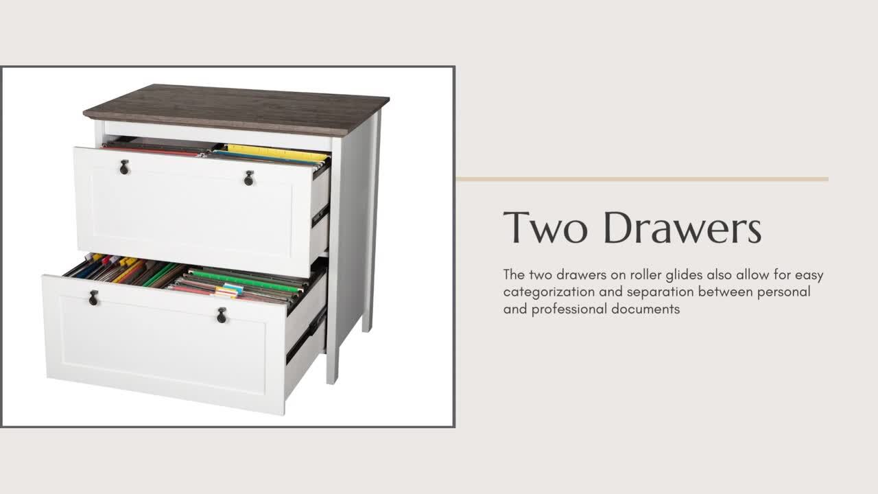 Smart File,w/Casters,2-Drawer,24.5 Smart File,w/Casters,2-Drawer,24.5