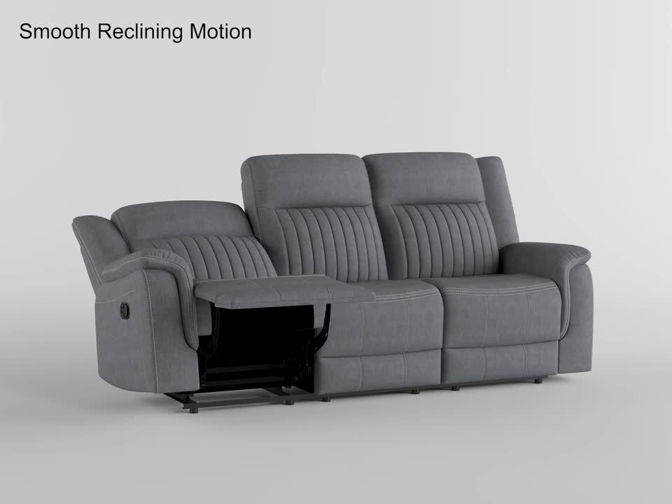 変身／couch>>case La-Z-Boy Trouper X44724/E153732 Power Reclining Sofa