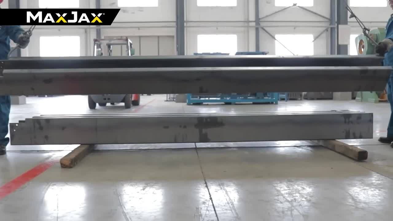 MAX JAX MK7 Symmetric Portable 2 Post Car Lift with 7,000 lbs