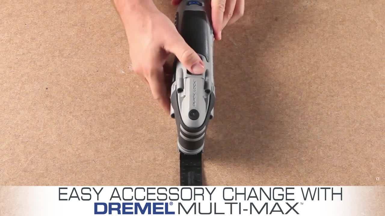 Dremel Grout Removal Attachment 568-01 - The Home Depot