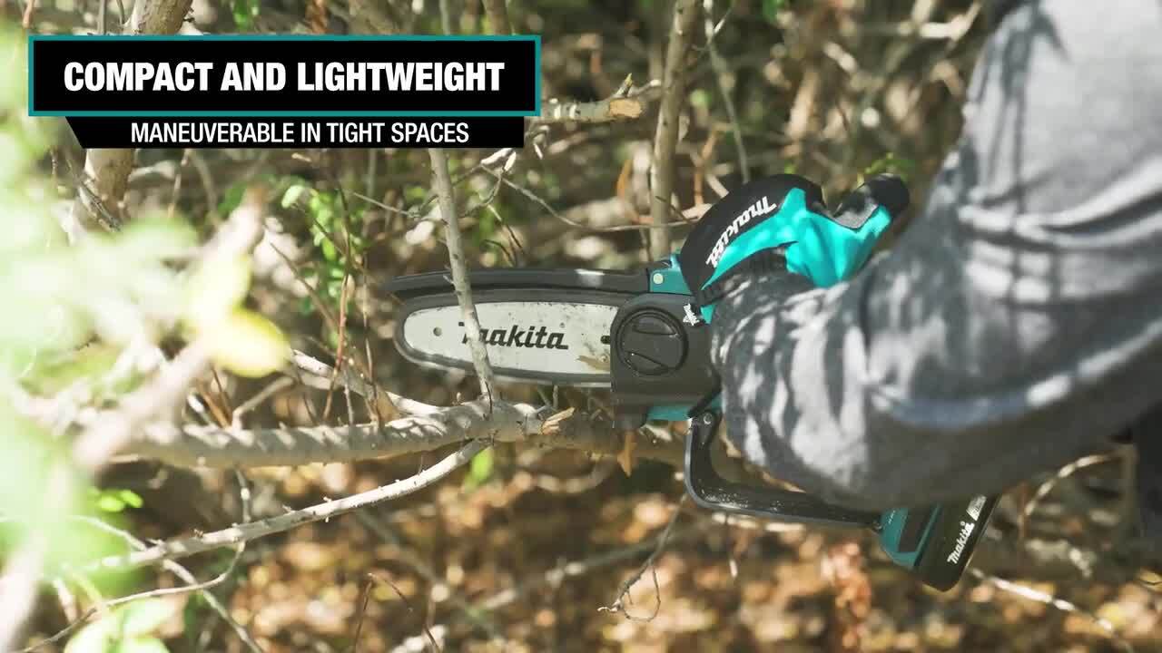 Makita discount lxt chainsaw