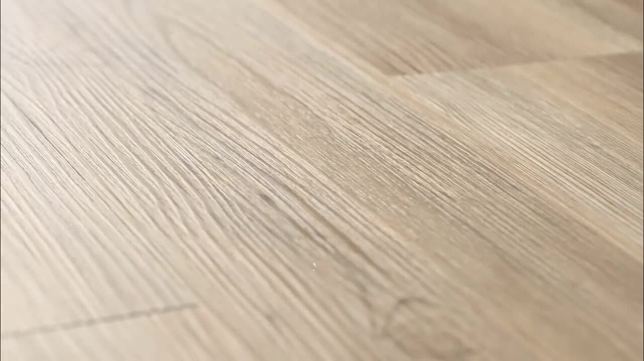 TrafficMaster Hickman Coast 6 MIL x 6 in. x 36 in. Waterproof