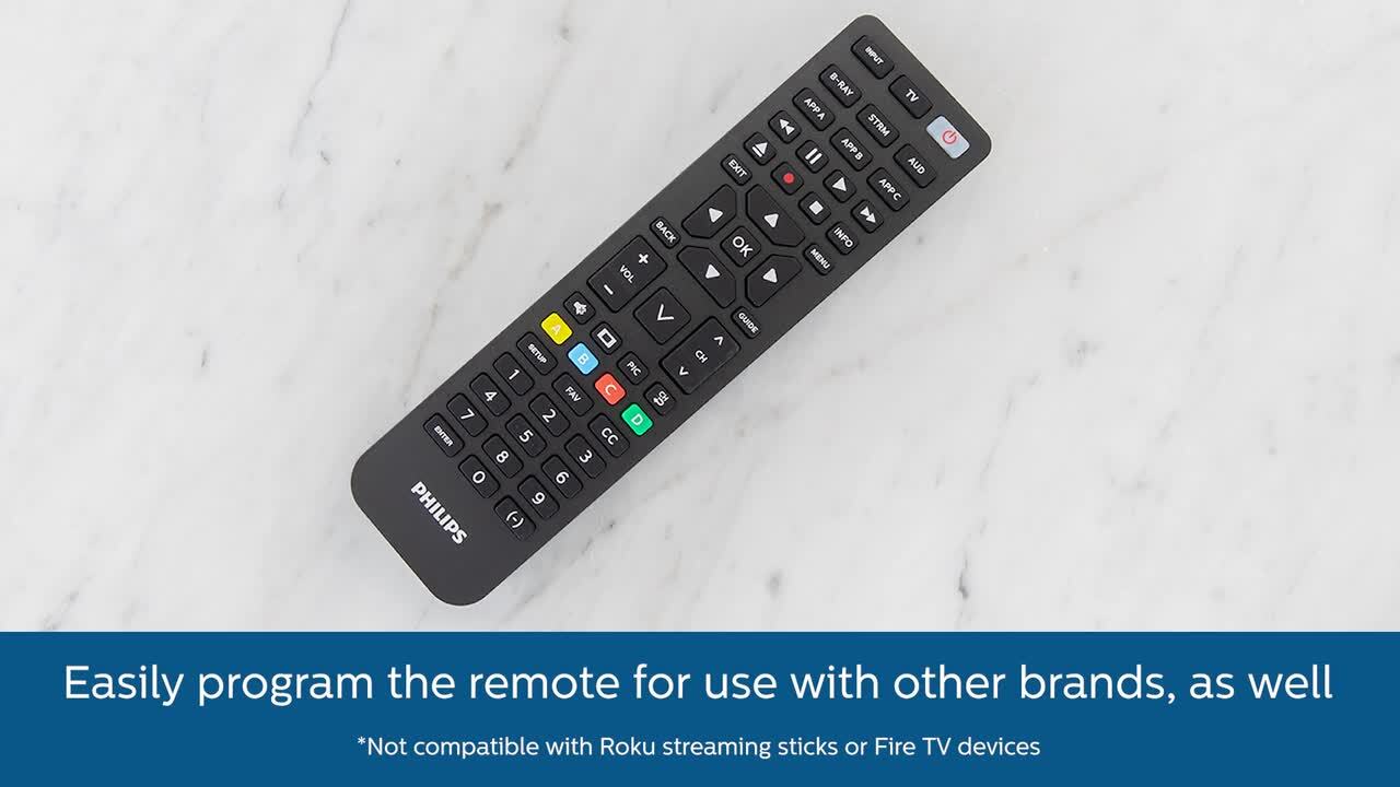 vizio tv remote control