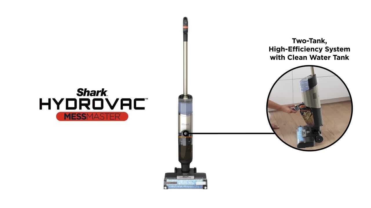 Have a question about Shark HydroVac MessMaster 3-in-1 Cleaner 