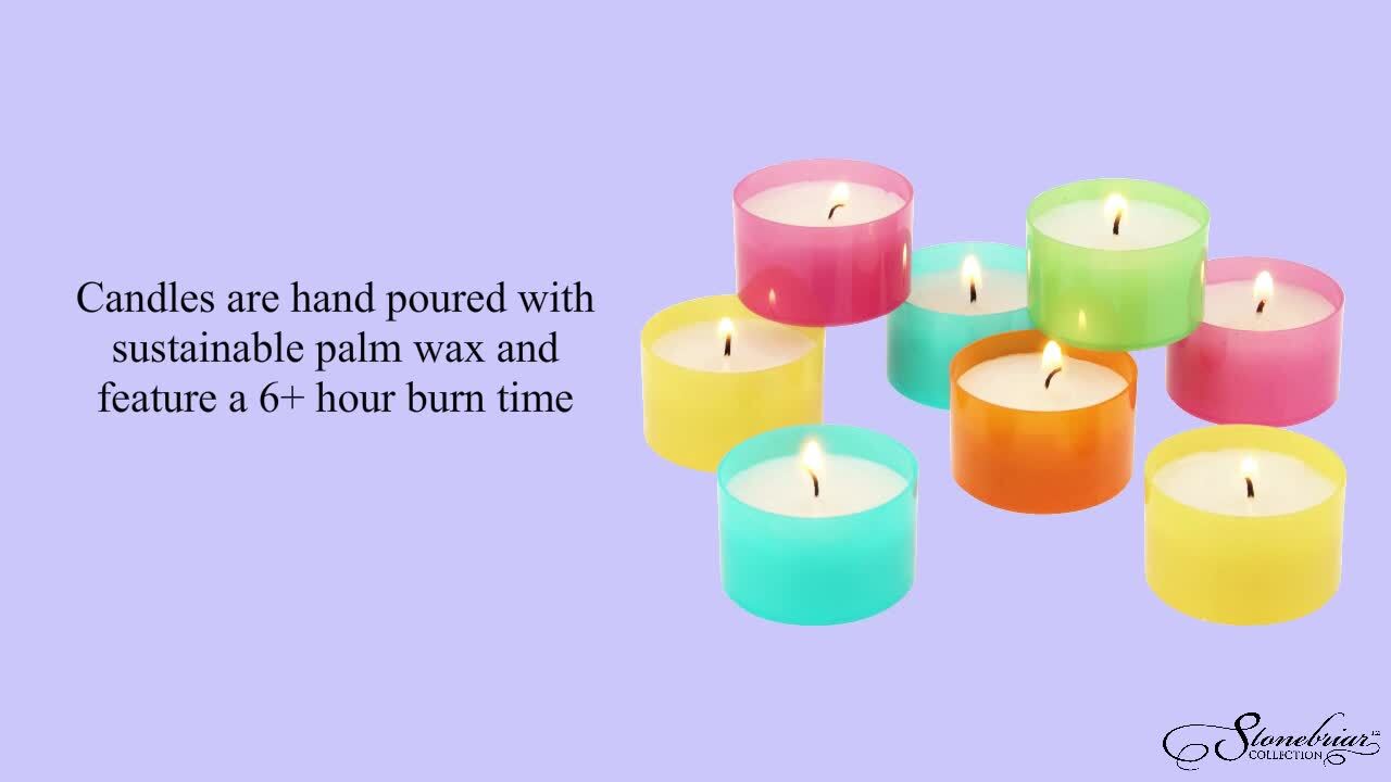 do scented candles burn faster than unscented
