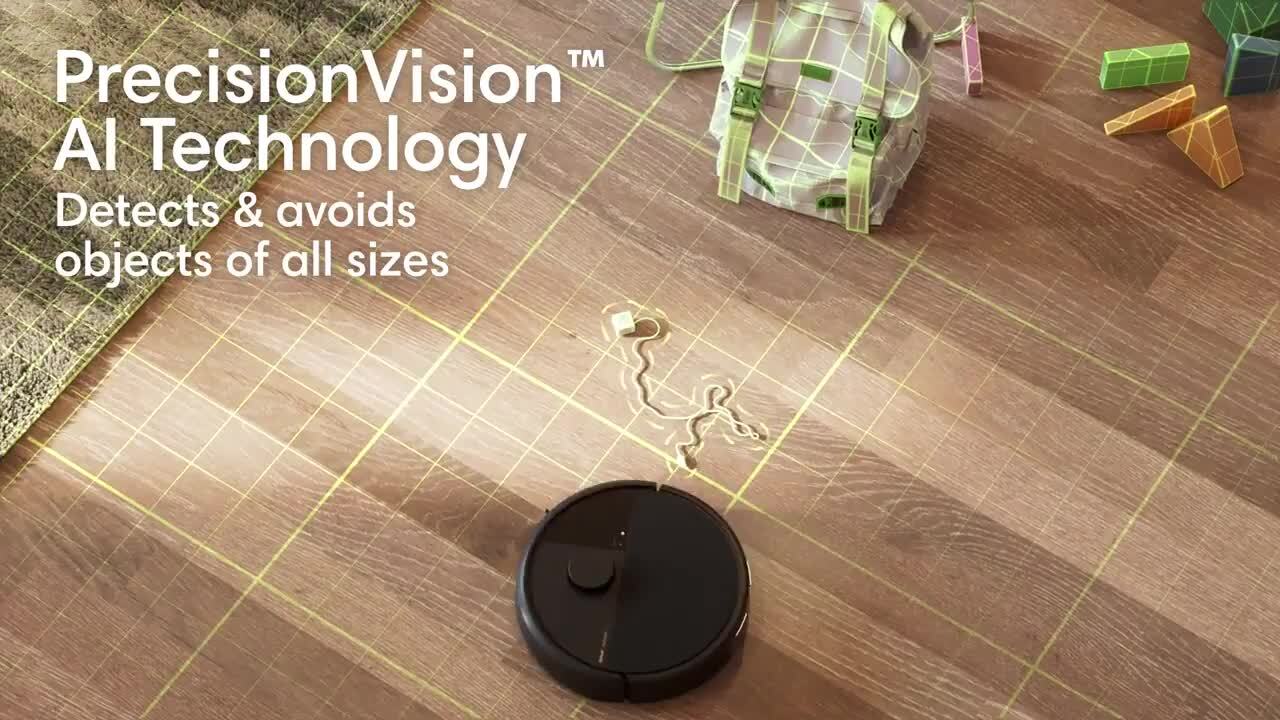 iRobot Roomba Max 705 14 in. Robotic Vacuum with Smart Navigation
