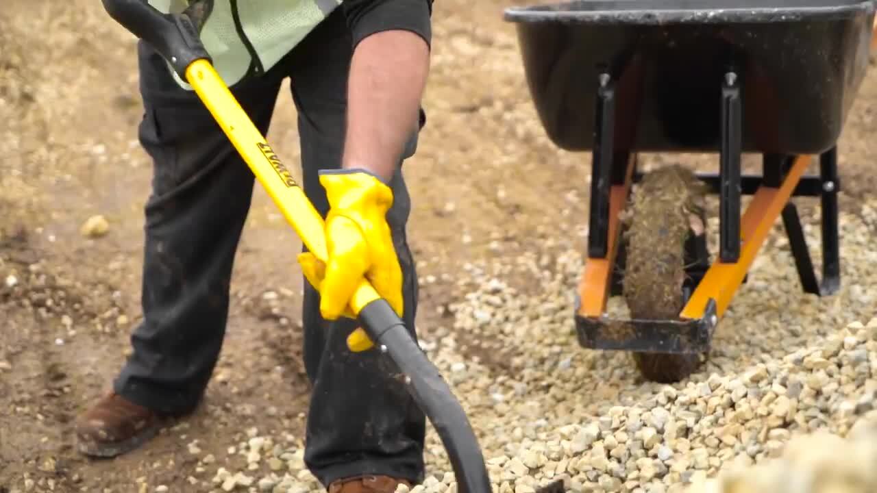 Dewalt shovel 2024