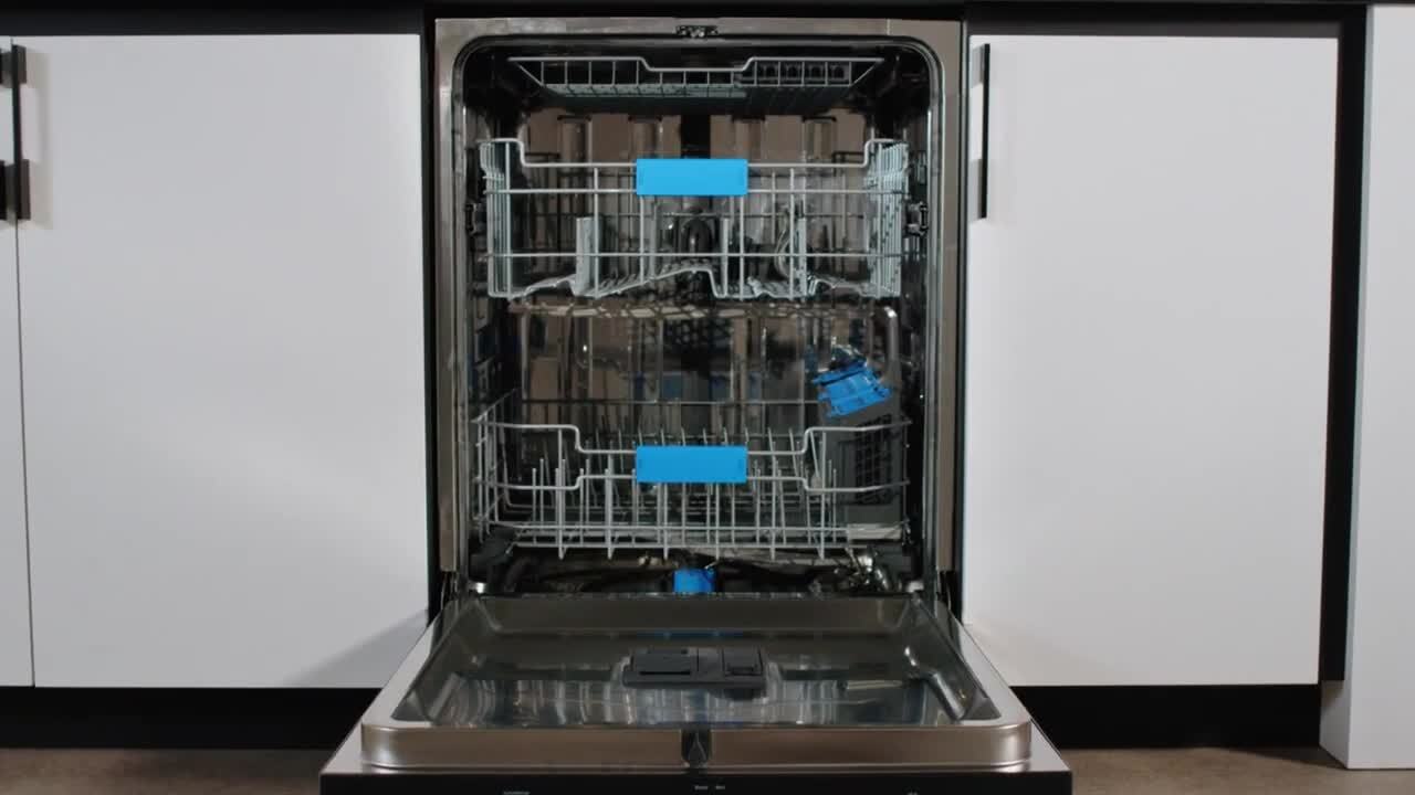 Dishwashers: LG, Bosch, GE, Whirlpool, Samsung