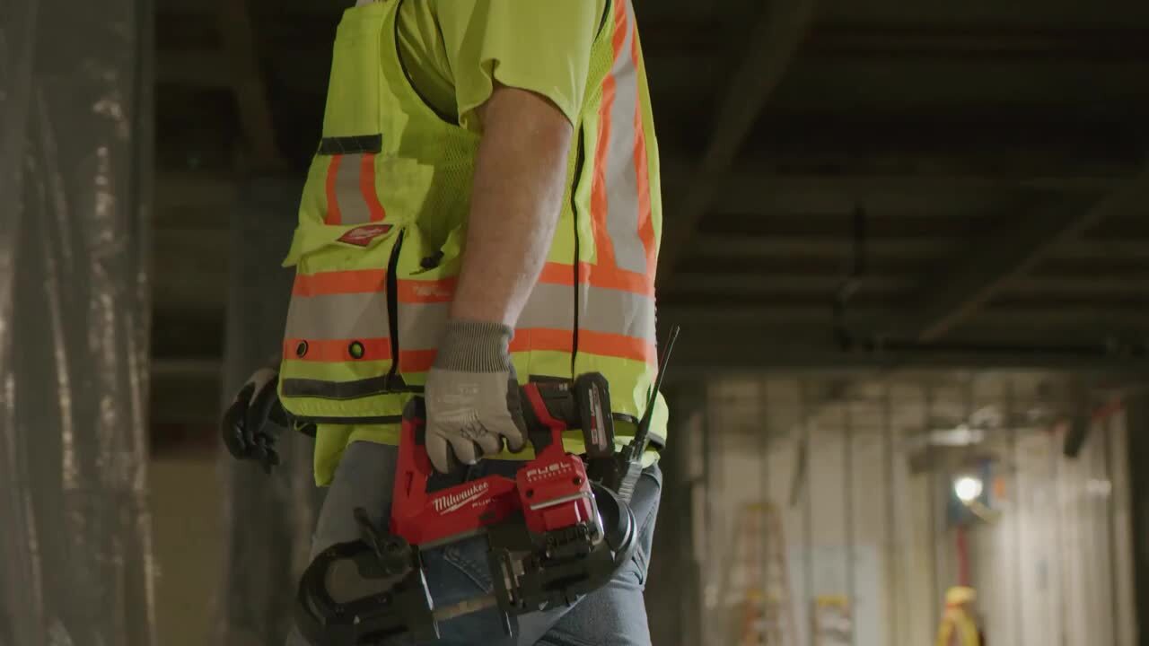 M12 FUEL 12-Volt Lithium-Ion Cordless Oscillating Multi-Tool and Crown Stapler with two 3.0 Ah Batteries M12 FUEL 12-Volt Lithium-Ion Cordless Oscillating Multi-Tool and Crown Stapler with two 3.0 Ah Batteries