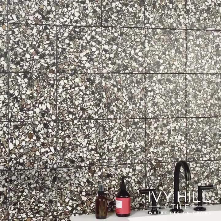 Grain Bianco 7.87 in. x 7.87 in. Matte Porcelain Floor and Wall Tile (12.48 sq. ft./Case) Grain Bianco 7.87 in. x 7.87 in. Matte Porcelain Floor and Wall Tile (12.48 sq. ft./Case)