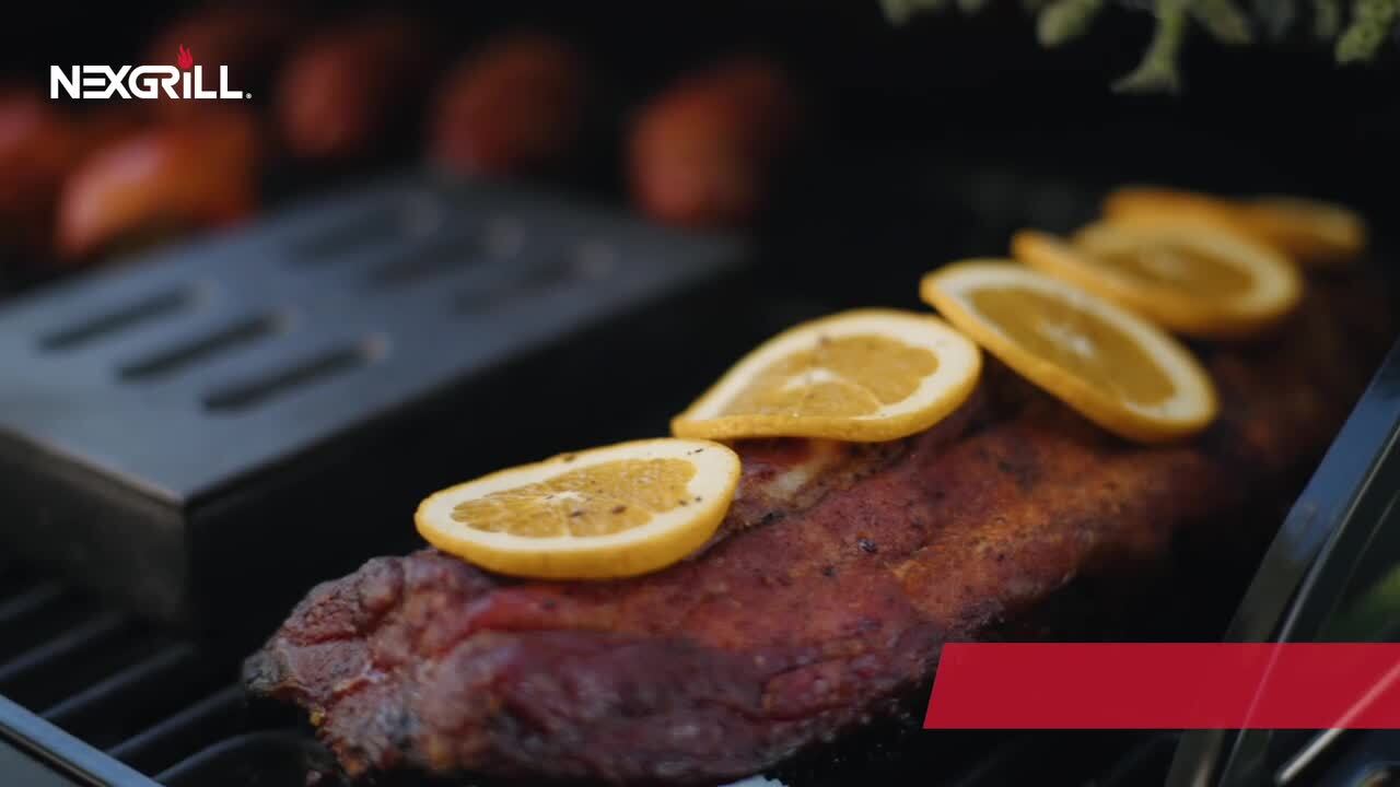 nexgrill smoker box