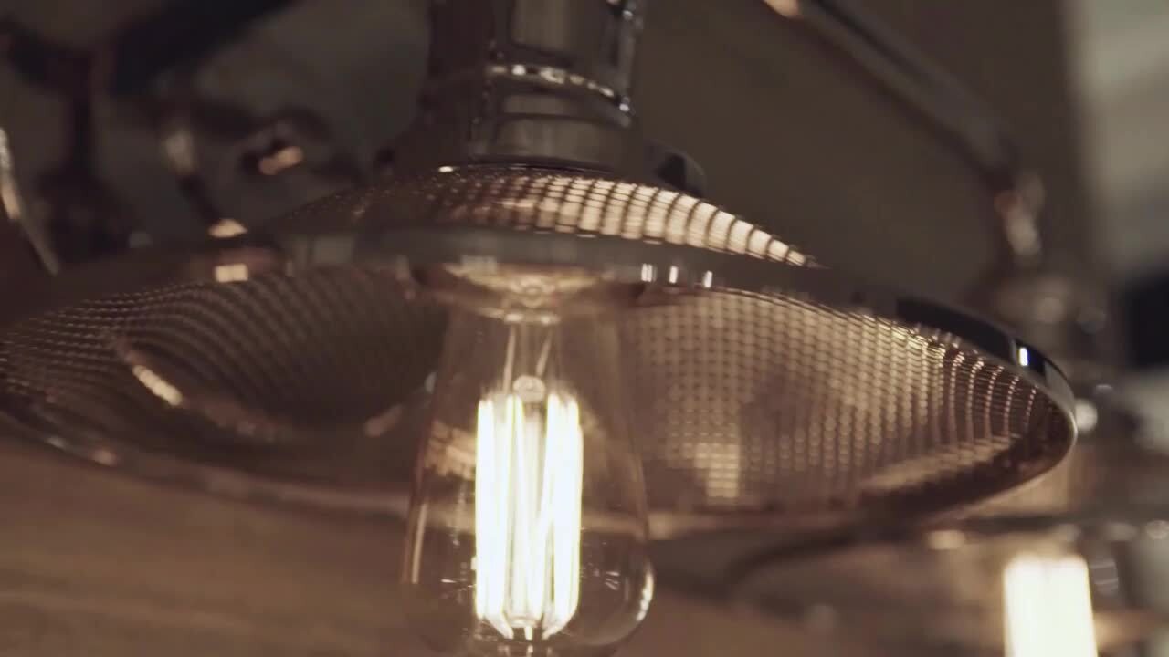 HINKLEY - RIGBY 27 in. 3-Lighs Polished Nickel Vanity Light