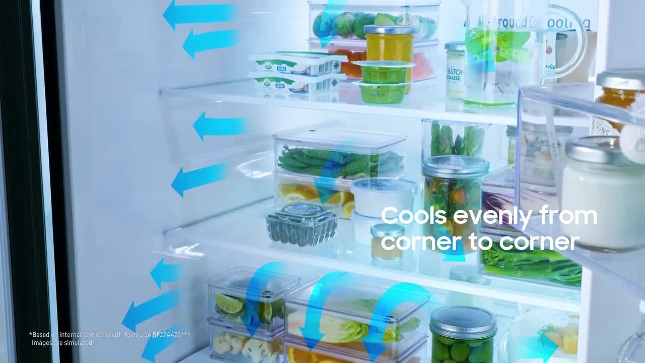 Samsung smart home adapter deals for fridge freezer