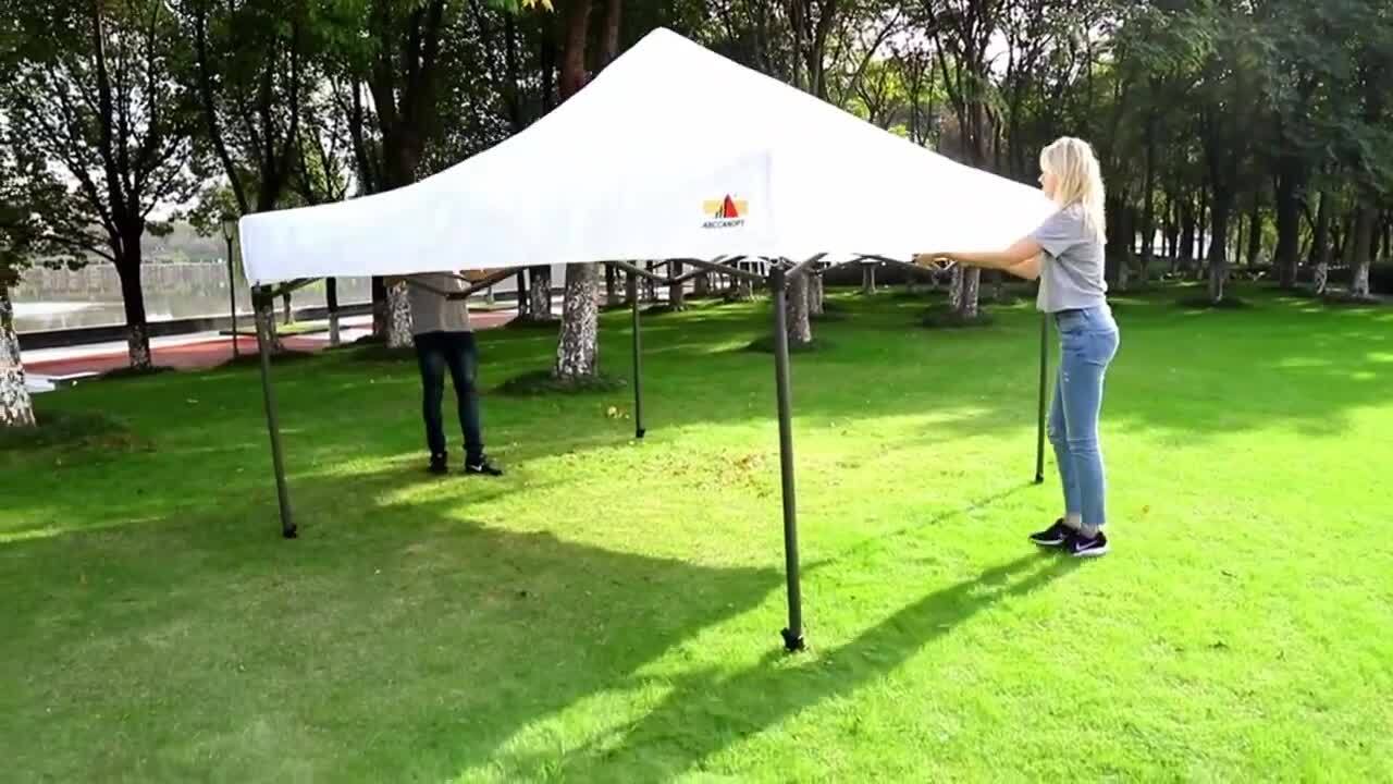 The Ultimate Guide to Buying Advertising Canopy Tent Covers in the USA