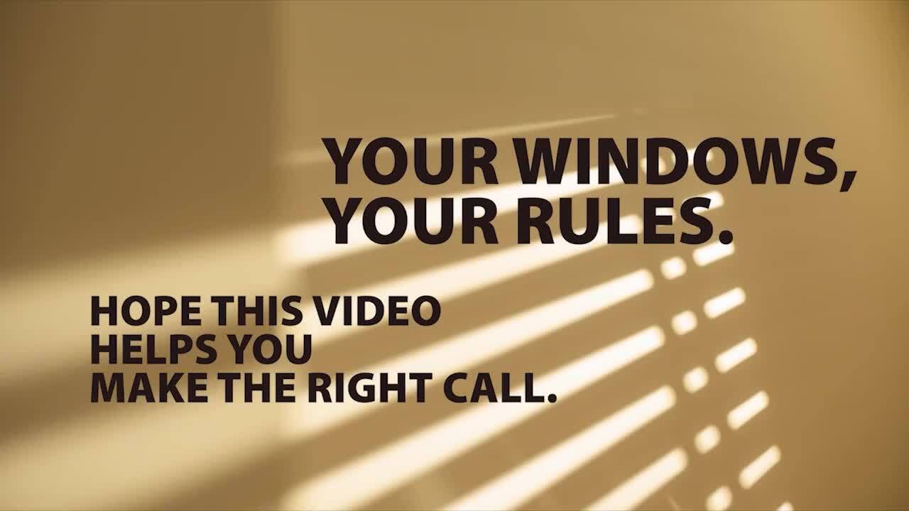 Perfect Lift Window Treatment Dark Oak Cordless Room Darkening Faux Wood Blinds with 2 in. Slats - 24 in. W x 48 in. L QJBK234480